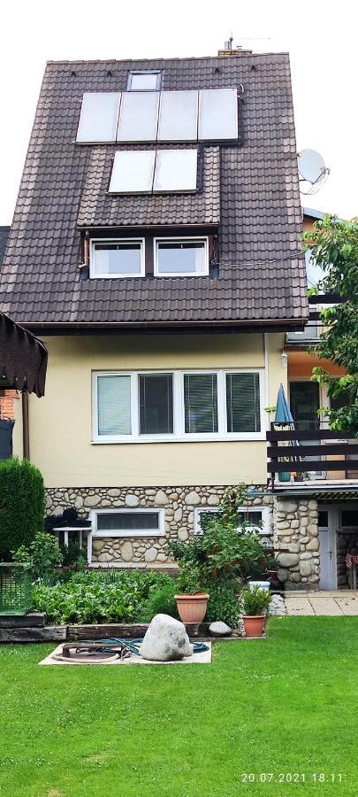 Ubytovanie 184, Bed And Braekfast 184 Stará Lesná Zewnętrze zdjęcie