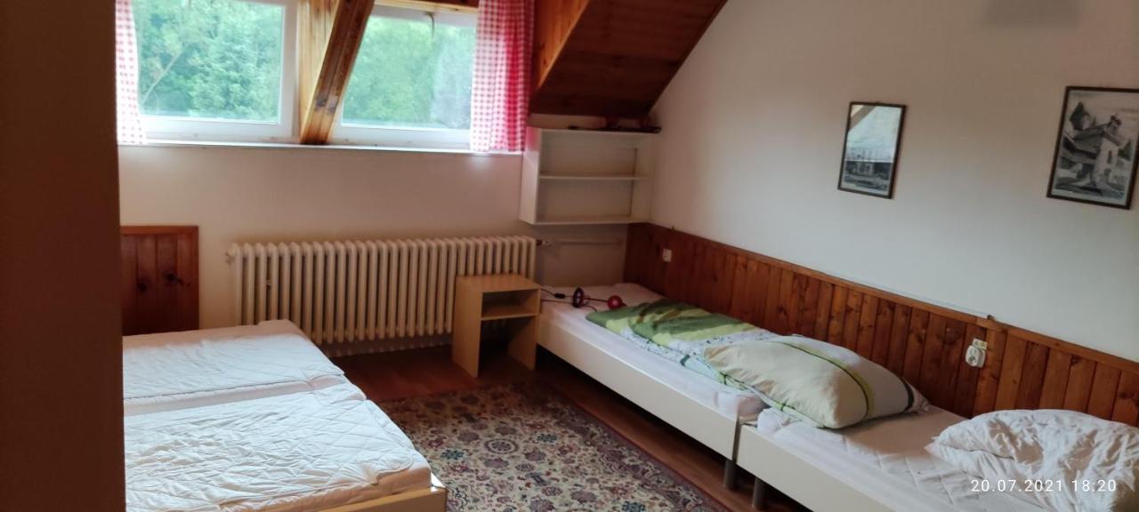 Ubytovanie 184, Bed And Braekfast 184 Stará Lesná Zewnętrze zdjęcie